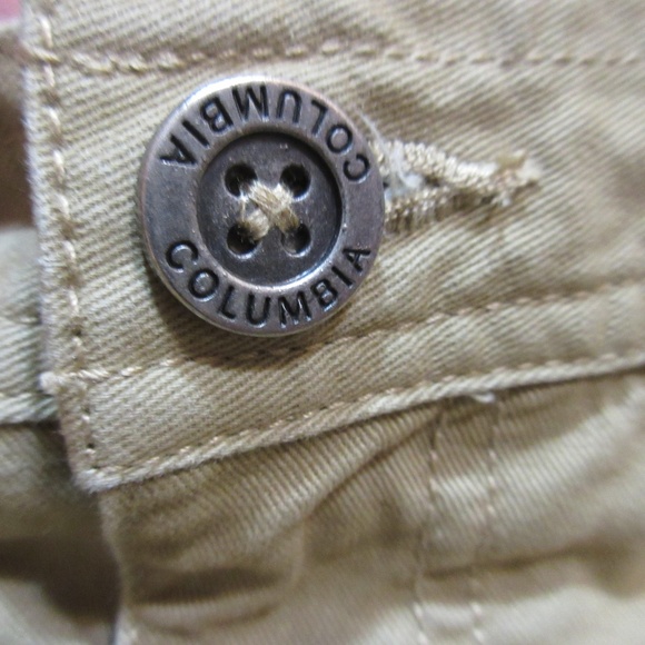 Columbia Omni-Shade Cargo Shorts Men's 40 - Picture 3 of 6